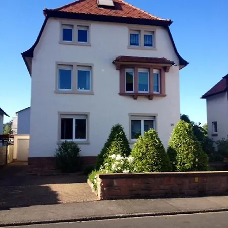 Ferienwohnung Anke Kaufmann Miltenberg Exterior photo
