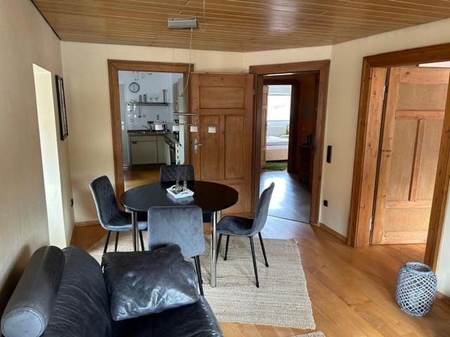 Apartment Anke Kaufmann Miltenberg